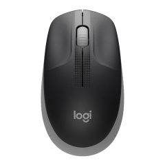 Мышь беспроводная Logitech m190 grey (910-005906) MOU-LOG-M190-WIRL-GR