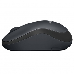 Мышь беспроводная Logitech m220 grey (910-004878) MOU-LOG-M220-WIRL-GR