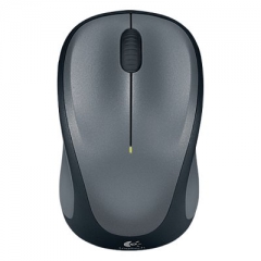 Миша безпровідна Logitech m235 grey (910-002201) MOU-LOG-M235-WIRL-GR