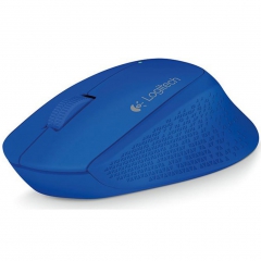 Миша безпровідна Logitech m280 blue (910-004290) MOU-LOG-M280-WIRL-BL