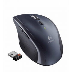 Миша безпровідна Logitech m705 black (910-001949) MOU-LOG-M705-WIRL-B