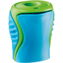 Чинка з контейнером BOOGY, 1 отв., дисплей, асорті Maped MP.063311