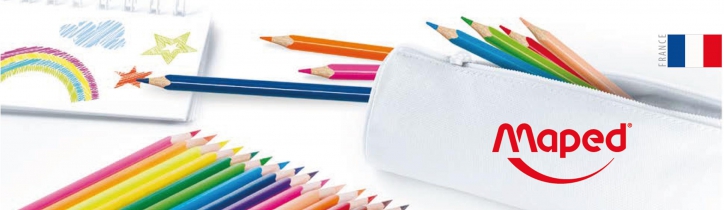 Олівці кольорові COLOR PEPS Classic, 12 кольорів + чинка Maped MP.183213