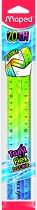 Линейка TWISTNFLEX, 20см Maped MP.279215