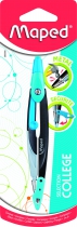 Циркуль METAL OPEN, блістер, асорті Maped MP.369000