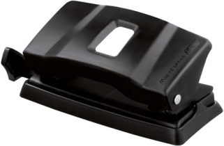 Діркопробивач металевий на 2 отв. ESSENTIALS METAL, 10/12л., чорний Maped MP.401111