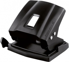 Діркопробивач металевий на 2 отв. ESSENTIALS METAL, 30/35л., чорний Maped MP.403411