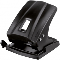 Діркопробивач металевий на 2 отв. ESSENTIALS METAL, 40/45л., чорний Maped MP.404411
