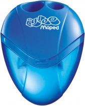 Чинка з контейнером I-GLOO, 2 отв., дисплей, асорті Maped MP.534756