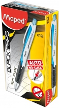 Карандаш механический BLACK PEPS Automatic 0.5 мм, синий Maped MP.559530