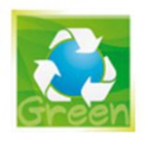 Підставка для офісного приладдя ESSENTIALS GREEN Maxi, чорний з синім Maped MP.575100