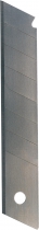 Леза для ножів 18мм (10 лез в уп.) Maped MP.640721