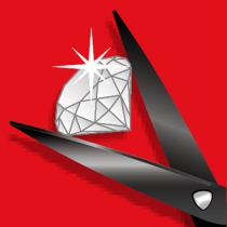 Ножницы офисные DIAMOND 210, блистер Maped MP.697910