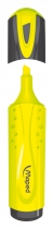 Текст-маркер FLUO PEPS Classic, желтый Maped MP.742534