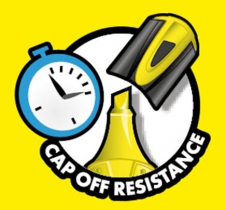 Текст-маркер FLUO PEPS Classic, розовый Maped MP.742536