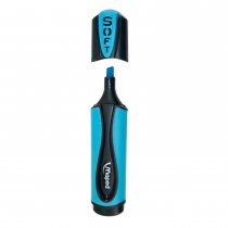 Текст-маркер FLUO PEPS Ultra Soft, синий Maped MP.746030