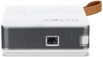 Проектор AOpen PV11a (DLP, FVGA, 360 LED lm, LED), Aptoide MR.JUE11.001