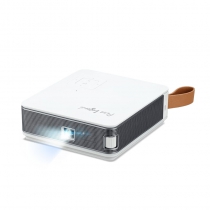 Проектор AOpen PV11a (DLP, FVGA, 360 LED lm, LED), Aptoide MR.JUE11.001