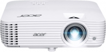 Проєктор Acer P1557Ki FHD, 4800 lm, 1.125-1.46, WiFi MR.JV511.001