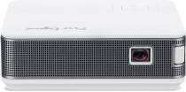 Проектор AOpen PV12p (DLP, WVGA, 800 LED lm, LED) WiFi сірий MR.JW211.002
