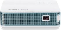 Проектор AOpen PV12p (DLP, WVGA, 800 LED lm, LED) WiFi зелений MR.JW211.003