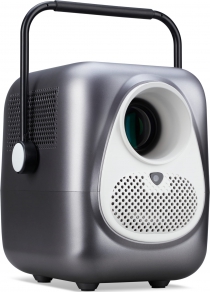 AOpen projector QF23s FHD, 250 lm, LED, 1.26, WiFi, grey, Whale TV MR.JXC11.005