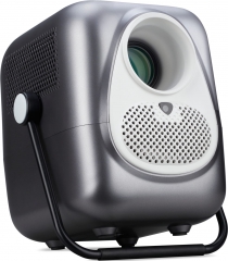 AOpen projector QF23s FHD, 250 lm, LED, 1.26, WiFi, grey, Whale TV MR.JXC11.005