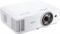 Проектор короткофокусный Acer S1287 XGA, 4000 Lm, 0.617 MR.JY711.001