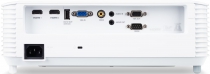 Проектор короткофокусный Acer S1287 XGA, 4000 Lm, 0.617 MR.JY711.001