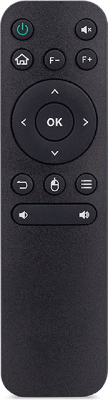 Проєктор AOpen QH31s HD, 150 lm, LED, 1.36, WiFi, рожевий, Whale TV MR.JYQ11.001