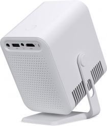 Проєктор AOpen QH31s HD, 150 lm, LED, 1.36, WiFi, рожевий, Whale TV MR.JYQ11.001