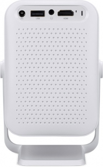 Проєктор AOpen QH31s HD, 150 lm, LED, 1.36, WiFi, рожевий, Whale TV MR.JYQ11.001