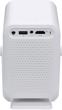 Проєктор AOpen QH31s HD, 150 lm, LED, 1.36, WiFi, рожевий, Whale TV MR.JYQ11.001