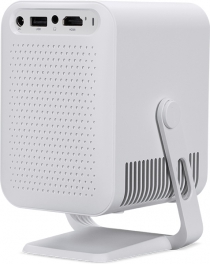 Проектор AOpen QH31s HD, 150 lm, LED, 1.36, WiFi, синий, Whale TV MR.JYQ11.003