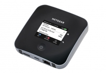 Мобільний маршрутизатор NETGEAR MR2100 Nighthawk M2 AC2000, 4G LTE, 1xGE LAN/WAN, 1xUSB-C, 1xUSB 2.0, 2xTS MR2100-100EUS