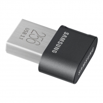 Накопичувач Samsung 256GB USB 3.1 Type-C Fit Plus MUF-256AB/APC