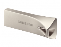 Накопичувач Samsung 256GB USB 3.1 Type-A Bar Plus Сріблий MUF-256BE3/APC