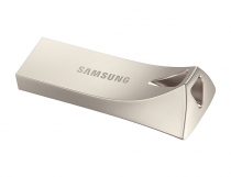 Накопичувач Samsung 256GB USB 3.1 Type-A Bar Plus Сріблий MUF-256BE3/APC