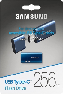 Накопичувач Samsung 256GB USB 3.2 Type-C MUF-256DA/APC