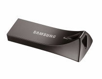 Накопитель Samsung 64GB USB 3.1 Type-A Bar Plus  Серый MUF-64BE4/APC