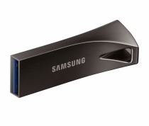Накопитель Samsung 64GB USB 3.1 Type-A Bar Plus  Серый MUF-64BE4/APC