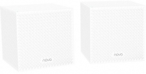WiFi-система TENDA MW12 NOVA MESH AC2100 (2шт) MW12-KIT-2