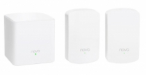 WiFi-система TENDA MW5 NOVA MESH AC1200 (3шт) MW5-KIT-3