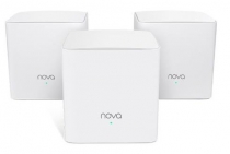 WiFi-система TENDA MW5s NOVA MESH AC1200 (3шт) MW5S-KIT-3