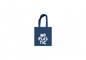 Екосумка-шопер "No plastic" MAXI MX86280