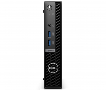 Комп'ютер персональний неттоп DELL OptiPlex 7010 MFF, Intel i3-13100T, 8GB, F256GB, UMA, WiFi, кл+м, Lin N003O7010MFF_UBU