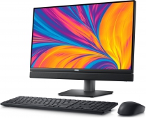 Комп'ютер персональний моноблок Dell Optiplex 7420 23.8" FHD IPS AG, Intel i7-14700, 16GB, F512GB, UMA, WiFi, кл+м, Win11P N004O7420AIO