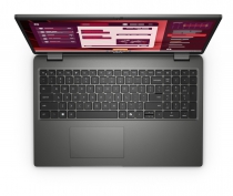 Ноутбук Dell Latitude 3550 15.6" FHD IPS AG, Intel i5-1335U, 16GB, F512GB, UMA, Lin, черный N007L355015UA_UBU
