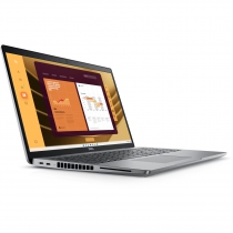 Ноутбук Dell Latitude 5550 15.6" FHD IPS AG, Intel U5 125U, 16GB, F512GB, UMA, Win11P, сірий N007L555015UA_W11P