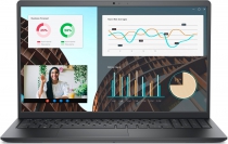 Ноутбук Dell Vostro 3530 15.6" FHD AG, Intel i3-1305U, 8GB, F512GB, UMA, Win11P, чорний N0094PVNB3530UA_W11P
